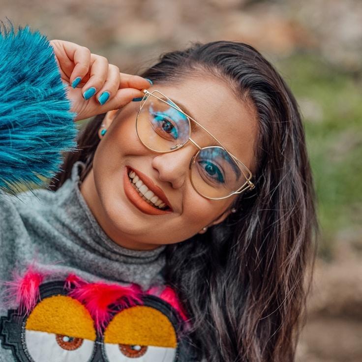 Client professional headshot