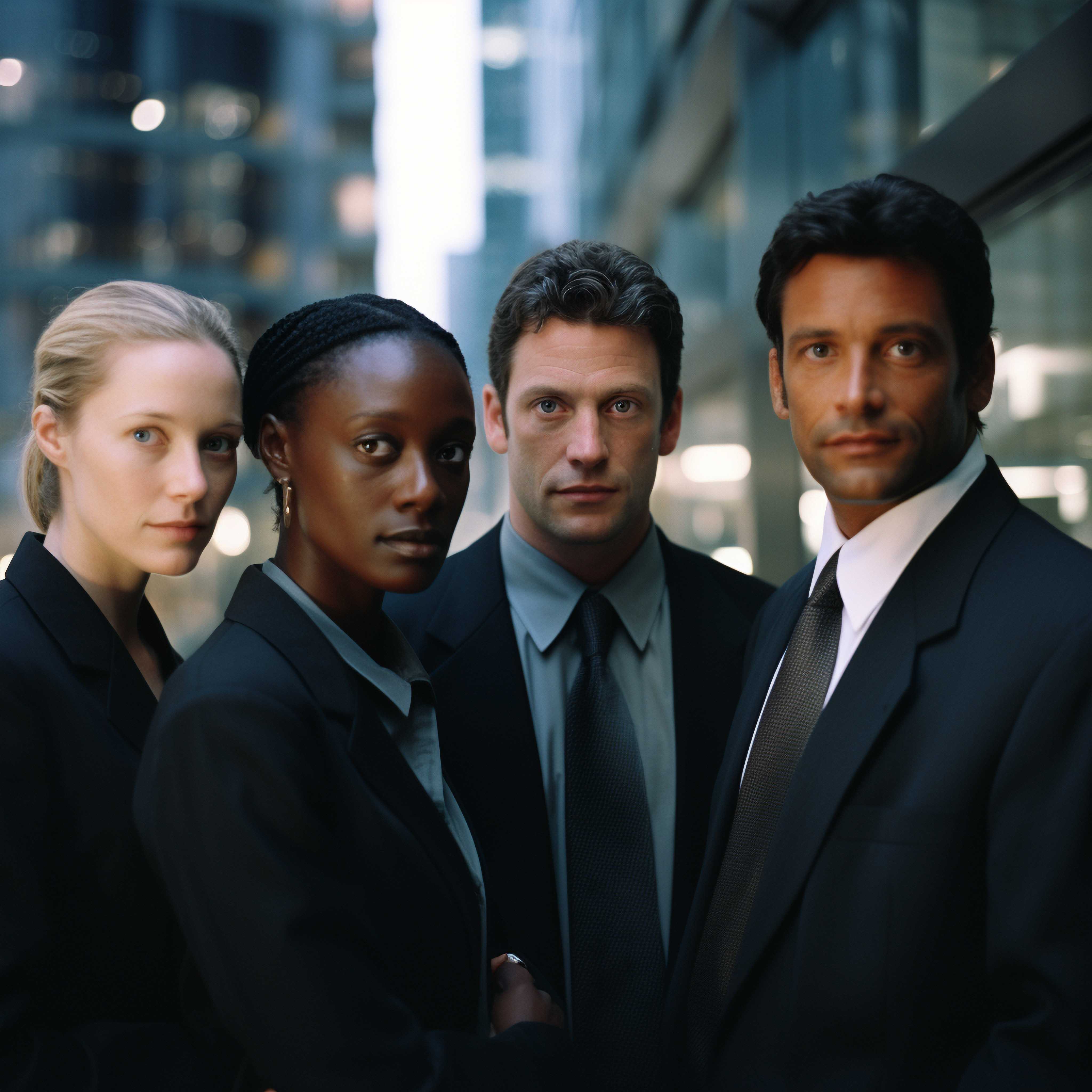 Presentation asset pack example with multiple 3D angles and variations